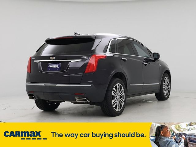 2018 Cadillac XT5 Premium Luxury