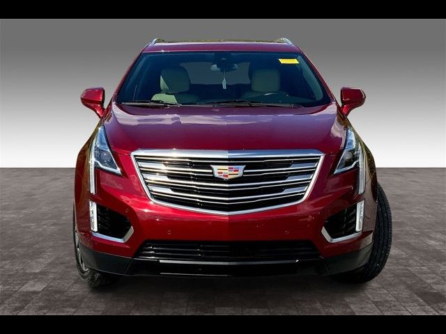 2018 Cadillac XT5 Premium Luxury