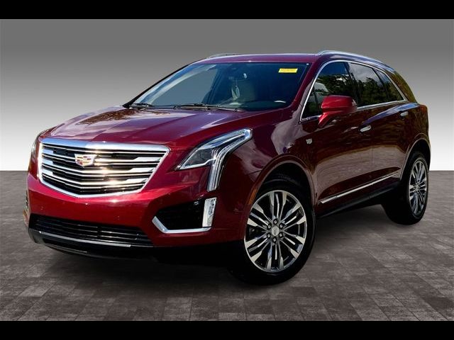 2018 Cadillac XT5 Premium Luxury