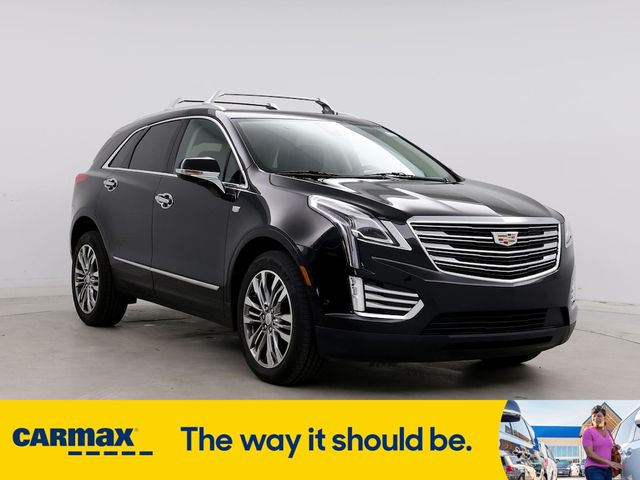 2018 Cadillac XT5 Premium Luxury