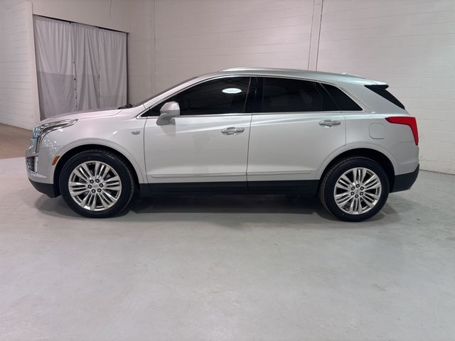 2018 Cadillac XT5 Premium Luxury