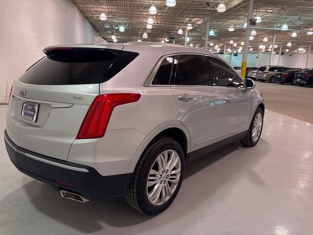 2018 Cadillac XT5 Premium Luxury