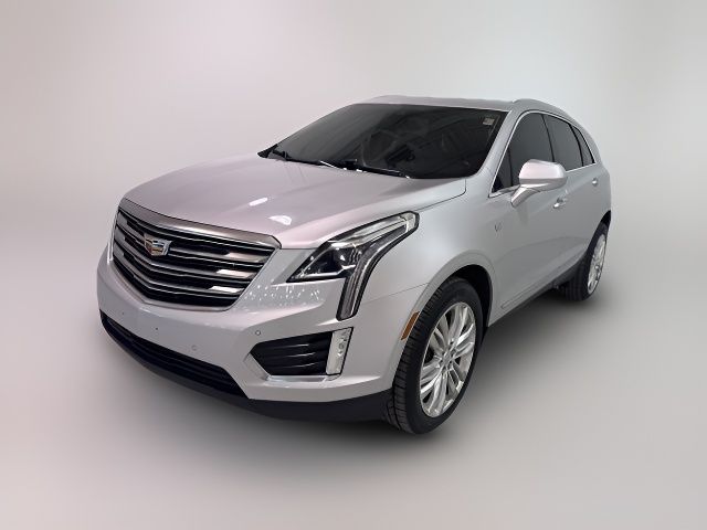 2018 Cadillac XT5 Premium Luxury