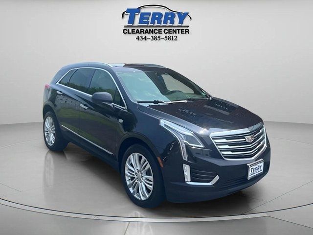 2018 Cadillac XT5 Premium Luxury