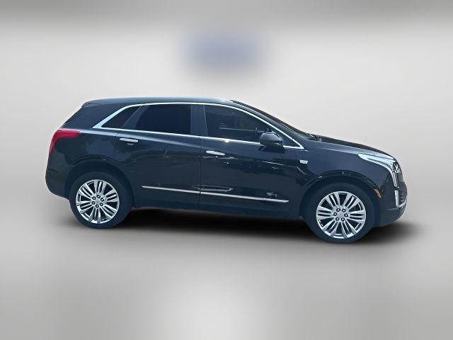 2018 Cadillac XT5 Premium Luxury