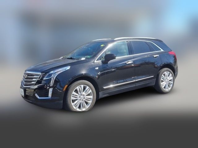 2018 Cadillac XT5 Premium Luxury
