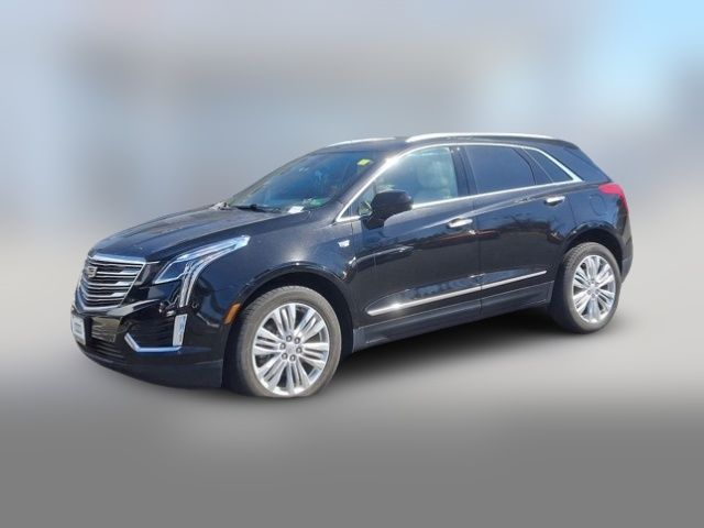 2018 Cadillac XT5 Premium Luxury