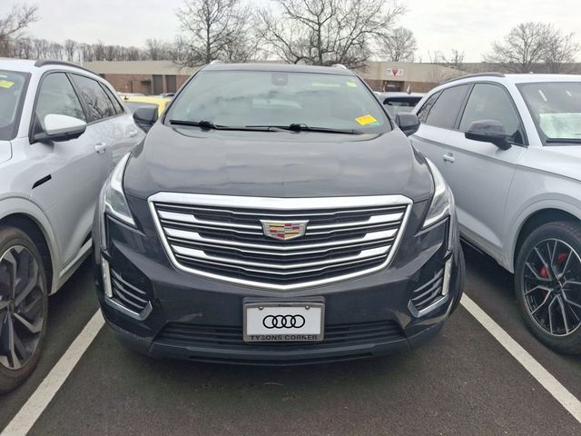 2018 Cadillac XT5 Premium Luxury