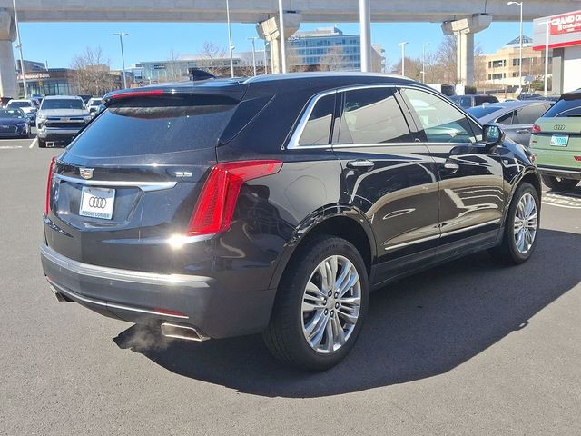 2018 Cadillac XT5 Premium Luxury
