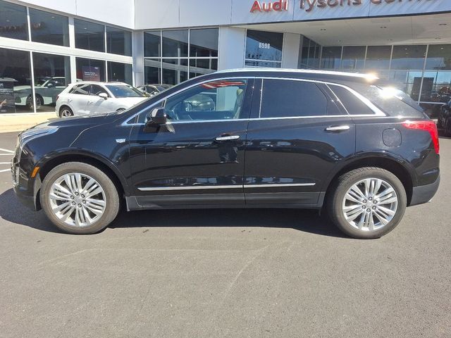 2018 Cadillac XT5 Premium Luxury