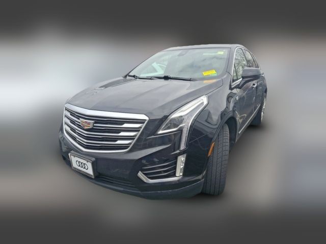 2018 Cadillac XT5 Premium Luxury