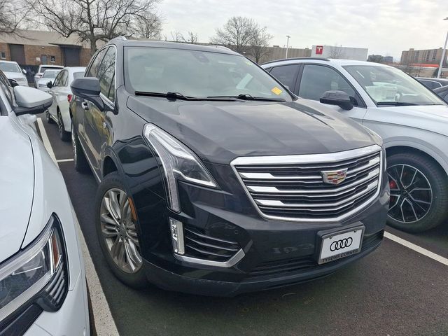 2018 Cadillac XT5 Premium Luxury
