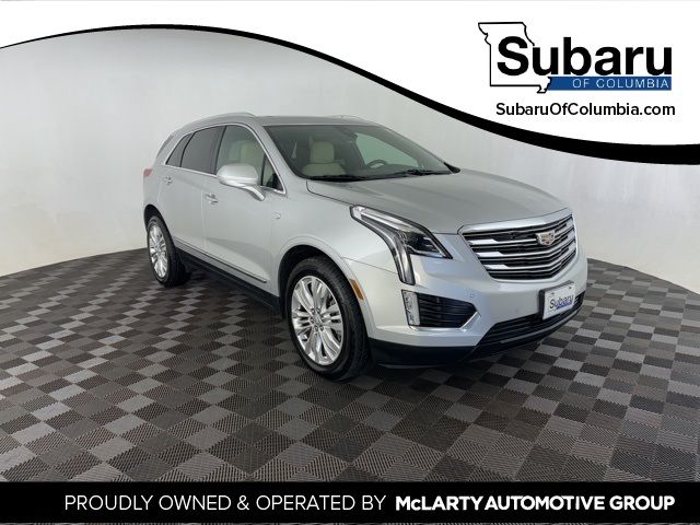 2018 Cadillac XT5 Premium Luxury