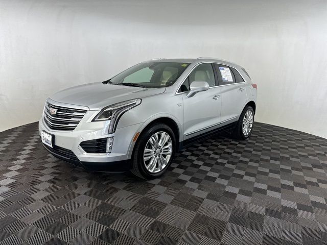 2018 Cadillac XT5 Premium Luxury