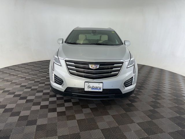 2018 Cadillac XT5 Premium Luxury