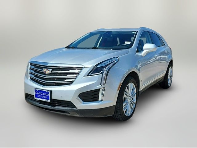 2018 Cadillac XT5 Premium Luxury