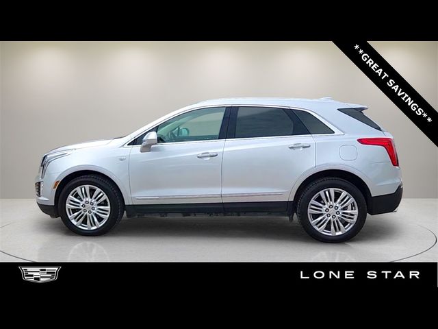 2018 Cadillac XT5 Premium Luxury