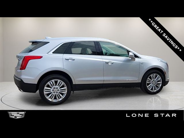 2018 Cadillac XT5 Premium Luxury