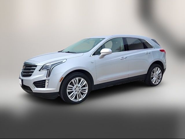 2018 Cadillac XT5 Premium Luxury