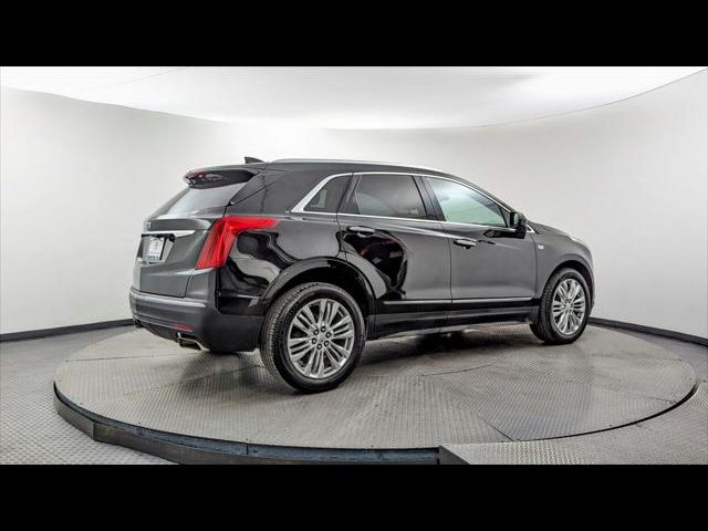 2018 Cadillac XT5 Premium Luxury