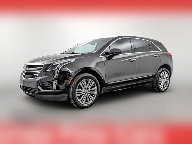 2018 Cadillac XT5 Premium Luxury