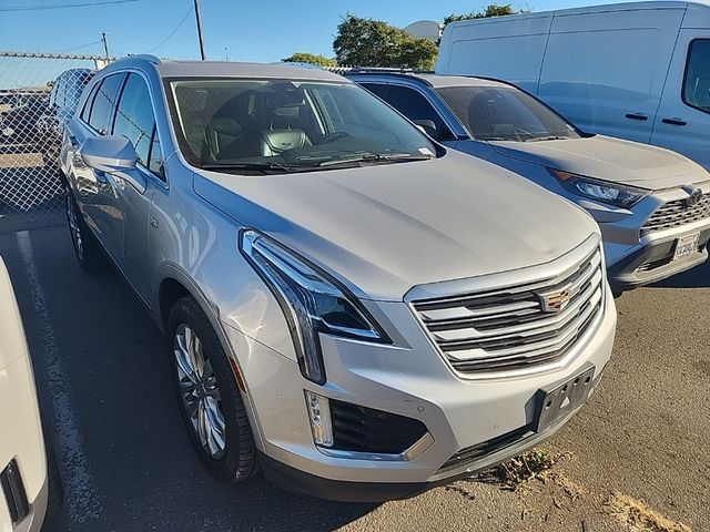 2018 Cadillac XT5 Premium Luxury