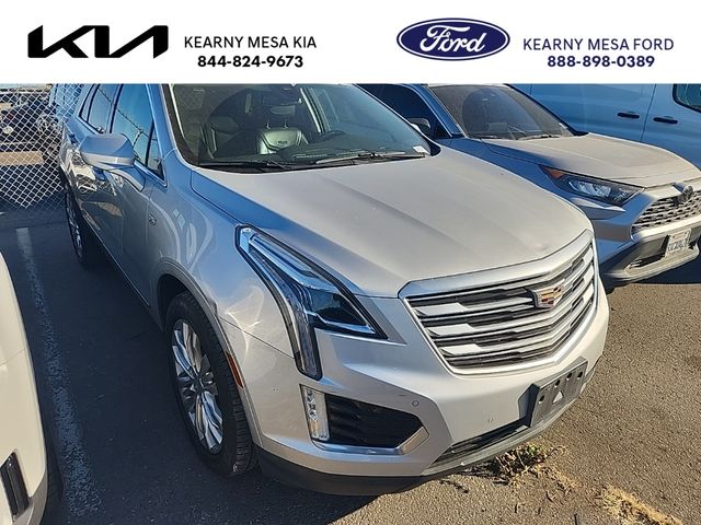 2018 Cadillac XT5 Premium Luxury