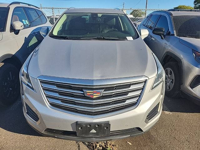 2018 Cadillac XT5 Premium Luxury