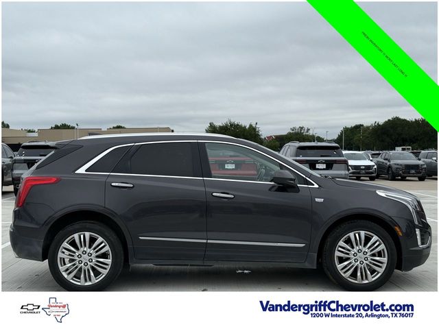 2018 Cadillac XT5 Premium Luxury