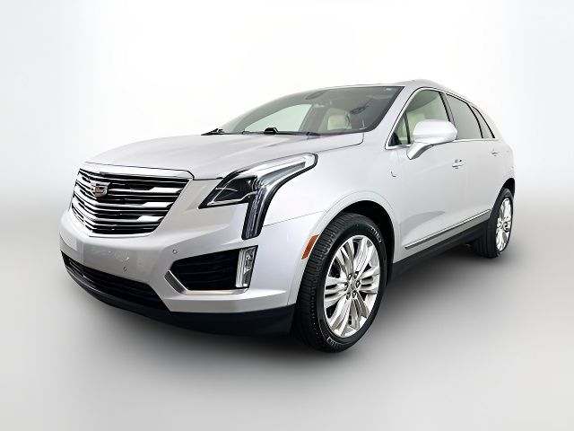 2018 Cadillac XT5 Premium Luxury