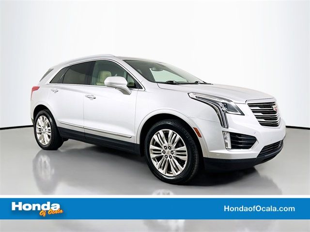 2018 Cadillac XT5 Premium Luxury