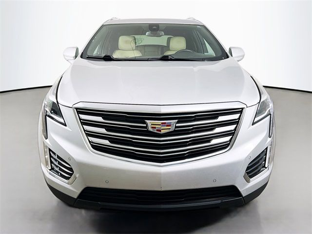 2018 Cadillac XT5 Premium Luxury