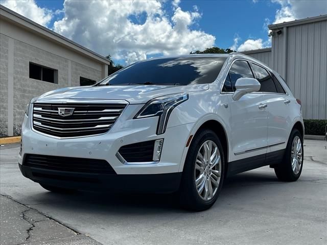 2018 Cadillac XT5 Premium Luxury