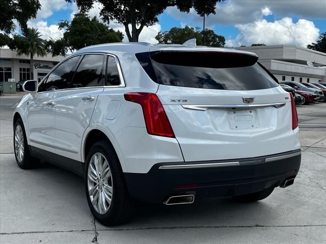 2018 Cadillac XT5 Premium Luxury