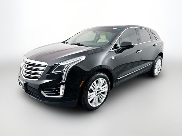 2018 Cadillac XT5 Premium Luxury