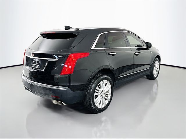 2018 Cadillac XT5 Premium Luxury