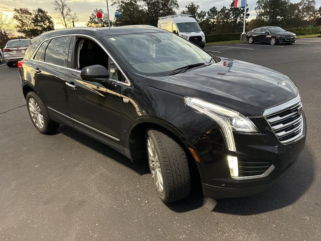 2018 Cadillac XT5 Premium Luxury