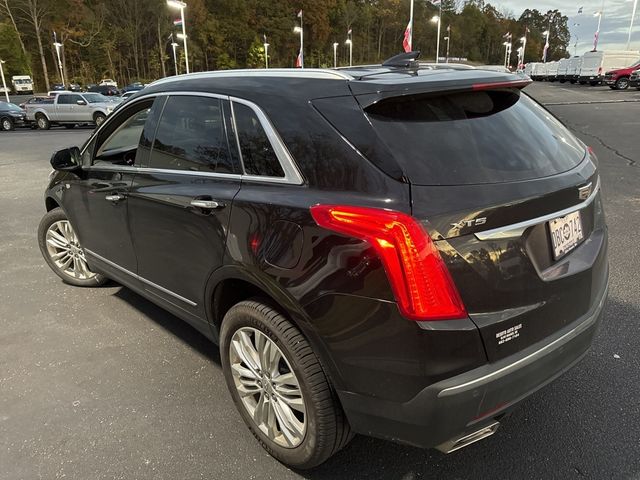 2018 Cadillac XT5 Premium Luxury