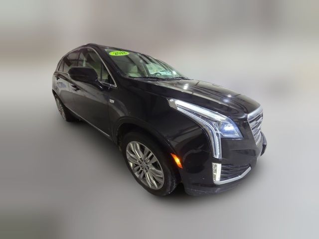 2018 Cadillac XT5 Premium Luxury