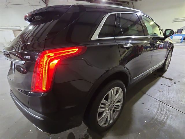 2018 Cadillac XT5 Premium Luxury