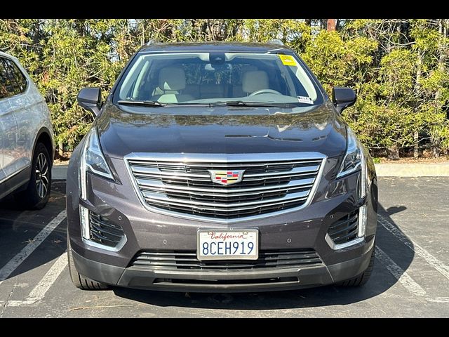 2018 Cadillac XT5 Premium Luxury