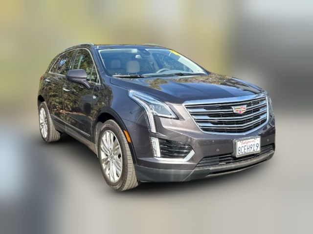 2018 Cadillac XT5 Premium Luxury