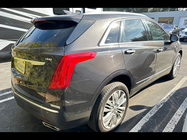 2018 Cadillac XT5 Premium Luxury