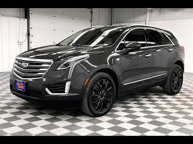 2018 Cadillac XT5 Premium Luxury