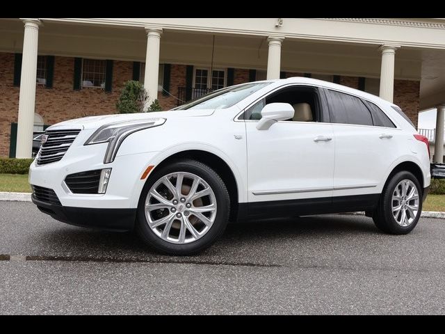 2018 Cadillac XT5 Premium Luxury