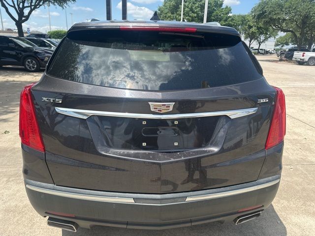 2018 Cadillac XT5 Premium Luxury