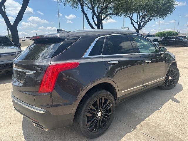 2018 Cadillac XT5 Premium Luxury