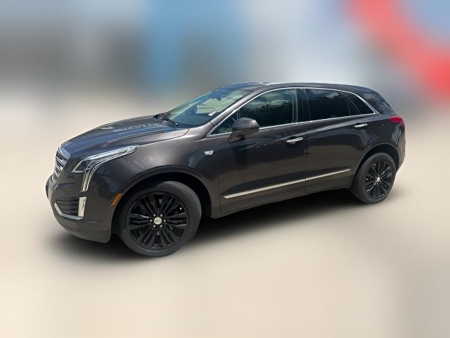 2018 Cadillac XT5 Premium Luxury