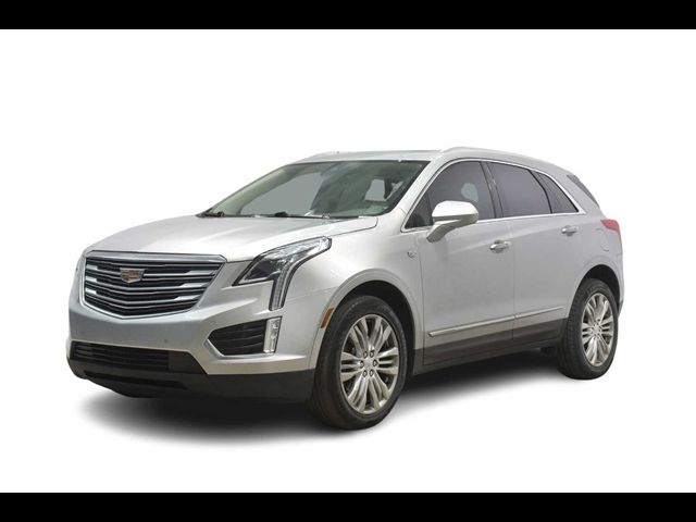 2018 Cadillac XT5 Premium Luxury