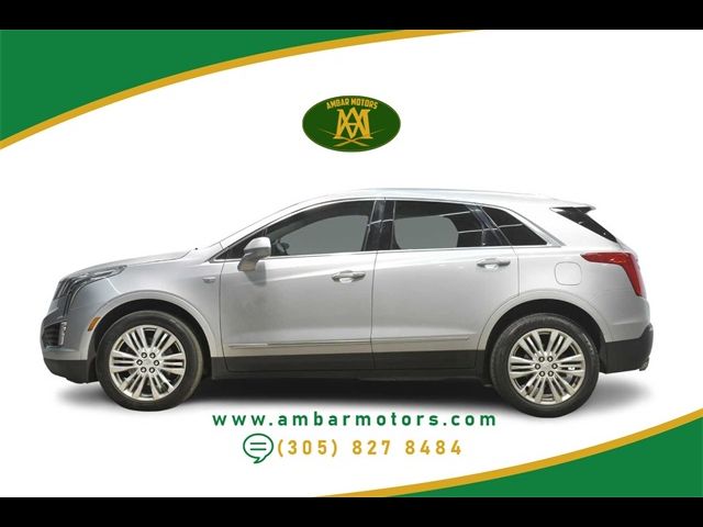 2018 Cadillac XT5 Premium Luxury